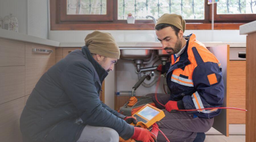 Professional Leak Detection Services in Palm Springs, CA
