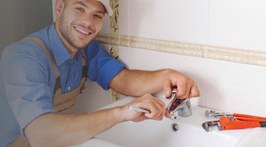 Low water pressure fix in Palm Springs, CA